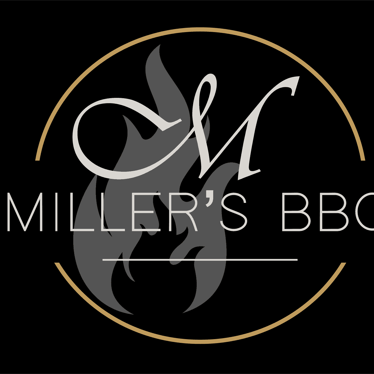 Miller-BBQ-Logo-black-background